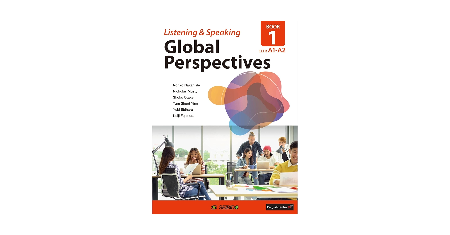 Global Perspectives Listening & Speakin… 9784791972623.jpg